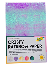 Iriserend Papier