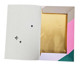 Embossing Folie