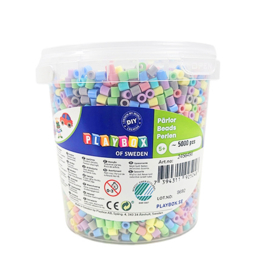 Emmer 5.000 Pastel Strijkkralen