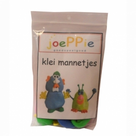 InsteekFiguurtjes KleiPoppetjes