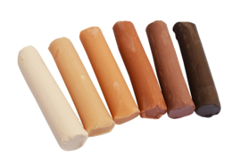 Plastilina Cadeauset MultiCulti