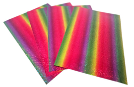 Holografische Sticker Folie