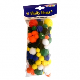 Pompon 100
