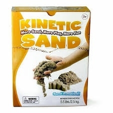 Kinetic Sand 2,5 Kilo