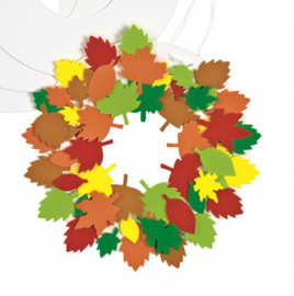 HerfstBlaadjes Foamies