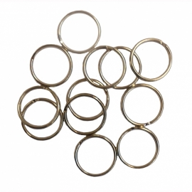 Sleutelhanger Ring