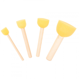 Set TamponeerKwasten