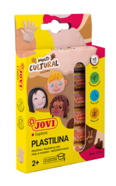 Plastilina Cadeauset MultiCulti