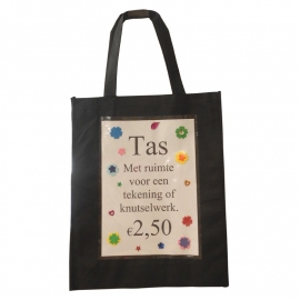 Tas met Vak