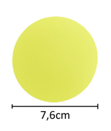 Super Grote Punch - Cirkel