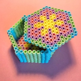 Emmer 5.000 Pastel Strijkkralen