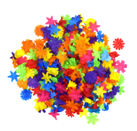 Bloemen van Stof
