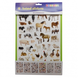 Dieren Stickers