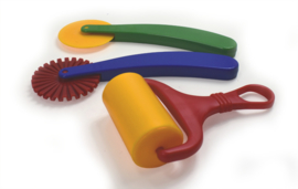 Klei Rollers Assorti