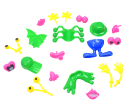 InsteekFiguurtjes Monsters
