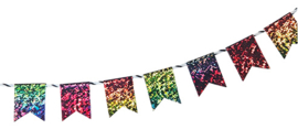 Holografische Sticker Folie