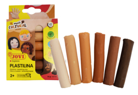 Plastilina Cadeauset MultiCulti