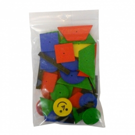 Hamertje Tik Figuurtjes Hout