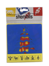 Sjablonen KerstFiguren