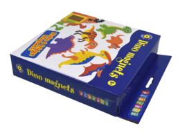 Dino Magneet KnutselSet