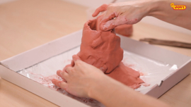 TerraCotta BoetseerKlei
