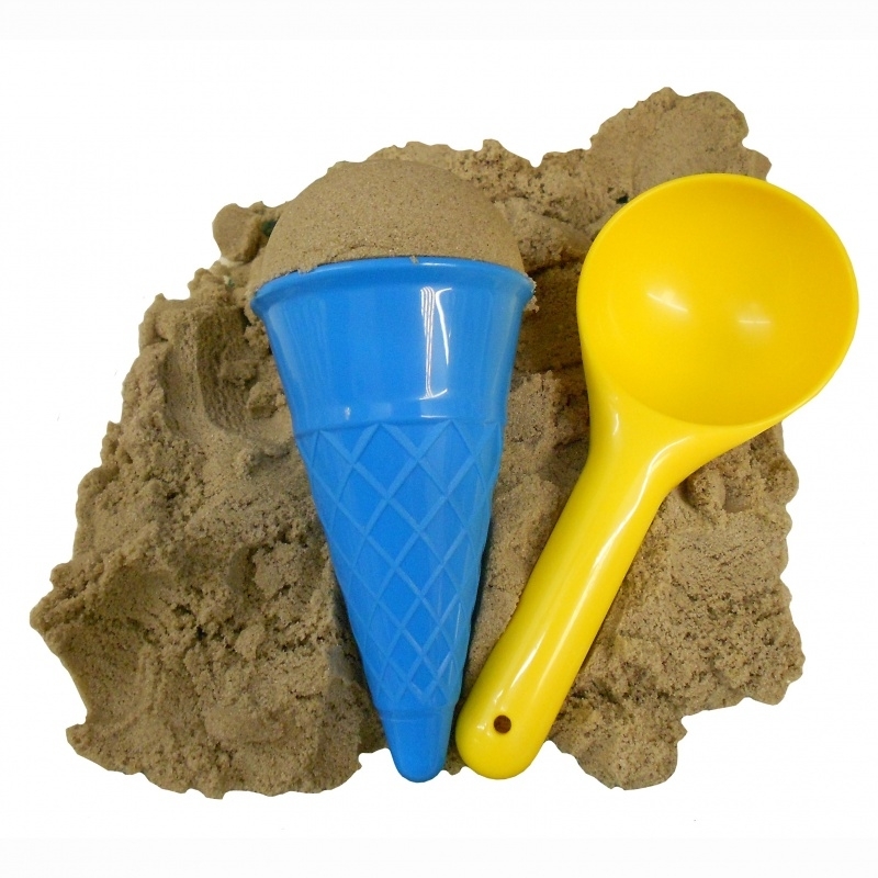 Zandbak voor je kinetische zand