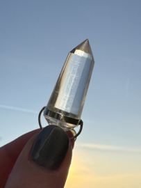 Vogelkristal / Phi-kristal Hanger
