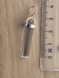 Vogelkristal / Phi-kristal Hanger klein 4