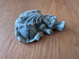 Minty draakje