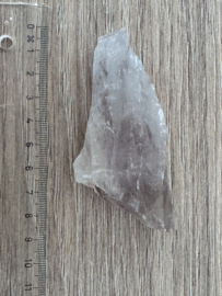 Lemurian Code Keeper of Transformation / UV Amethist Lemurian Root 8