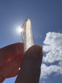 Golden Healer Lemurian 15 - met key