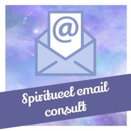 Spiritueel email consult