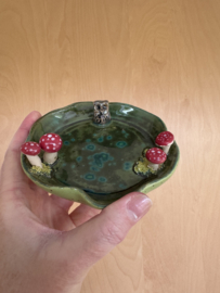 Trinket dish, sieraden schaaltje