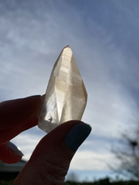 Golden Healer Lemurian (geslepen basis) 12