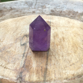 Amethyst point from Madagascar I