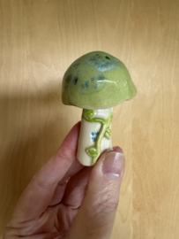 Elfenhuisje groen