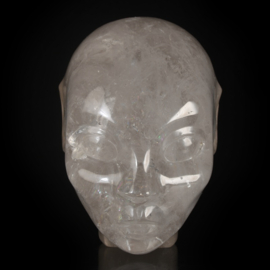 Elven One - bergkristal +/- 10 cm