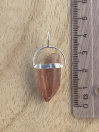 Lemurian Fire Kwarts Hanger 9