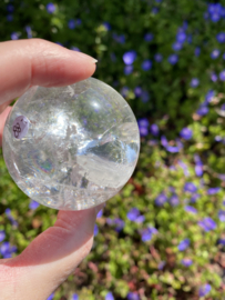 Lemurische kristallen bol / Lemurian Sphere 1