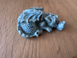 Minty draakje