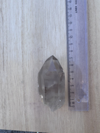 Smokey Peach Lemurian 23 - met key