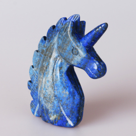 Lapis Lazuli eenhoorn