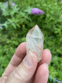 Pink Lemurian / Roze Lemurische Laser 10