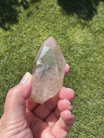 Smokey Peach Lemurian 23 - met key