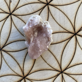 Pink Amethist (Roze amethist) 38