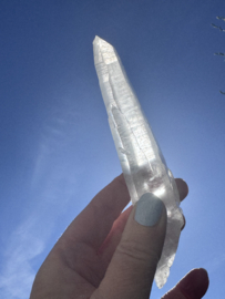 Lemurische DIAMANTINA Laser uit Brazilië 10