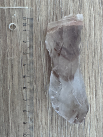 Lemurian Code Keeper of Transformation / UV Amethist Lemurian Root 4