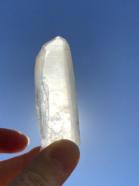 Pale Pink Lemurian / Roze Lemurische Laser 41