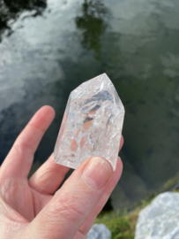 Fire & Ice kristal / regenboogkwarts 2
