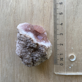 Pink Amethist (Roze amethist) 16